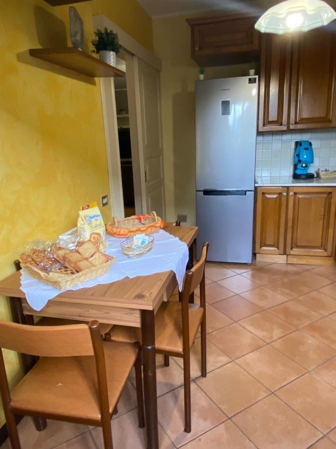 Casa Di Totto Villa San Giovanni Di Baiano Exteriör bild