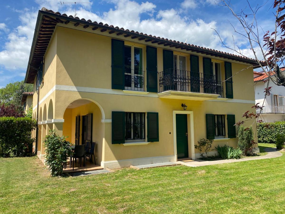 Casa Di Totto Villa San Giovanni Di Baiano Exteriör bild