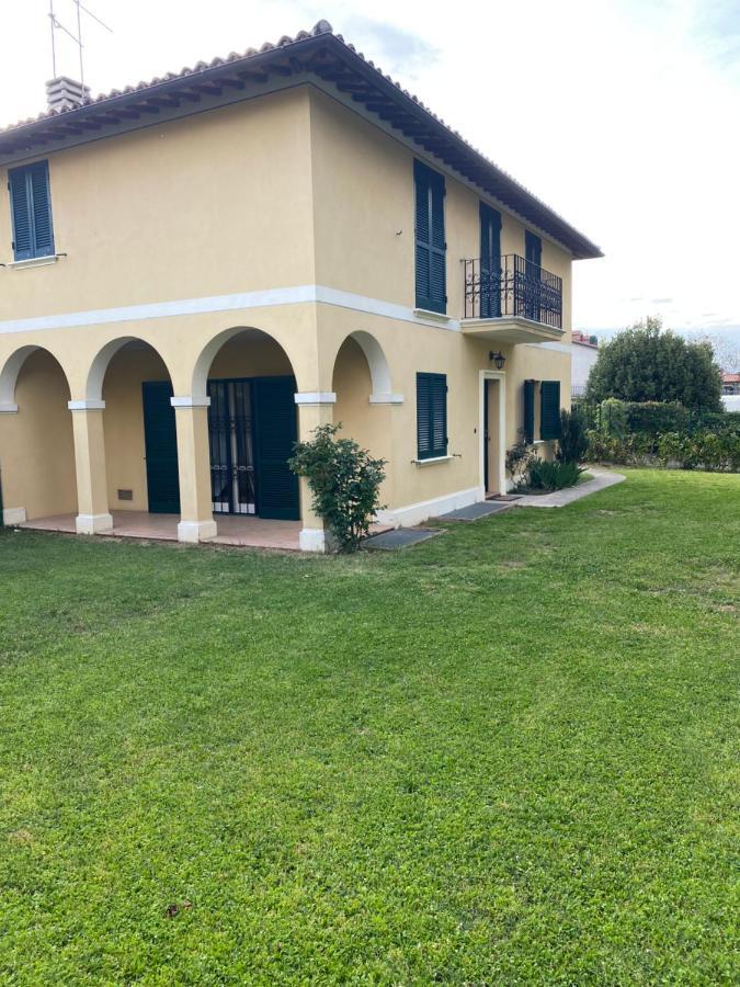 Casa Di Totto Villa San Giovanni Di Baiano Exteriör bild